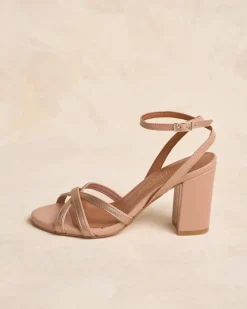 Polin et moi Sandalia Tiras Zoia