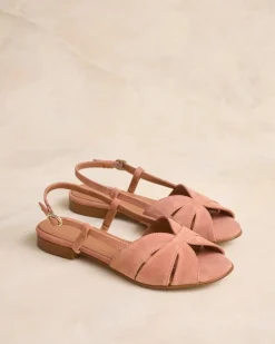 Polin et moi Sandalias Plana Makkia