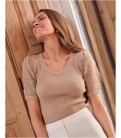 Polin et moi Top Punto Caldia