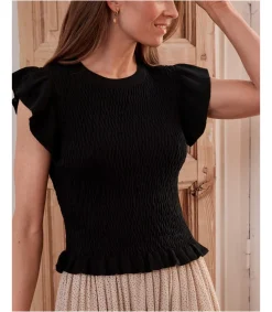 Polin et moi Top Punto Claudia