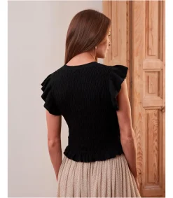 Polin et moi Top Punto Claudia