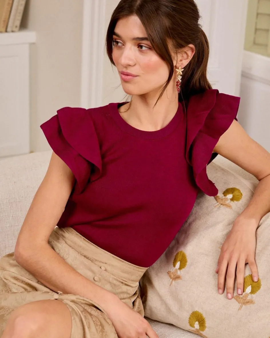 Polin et moi Top Volante Siena