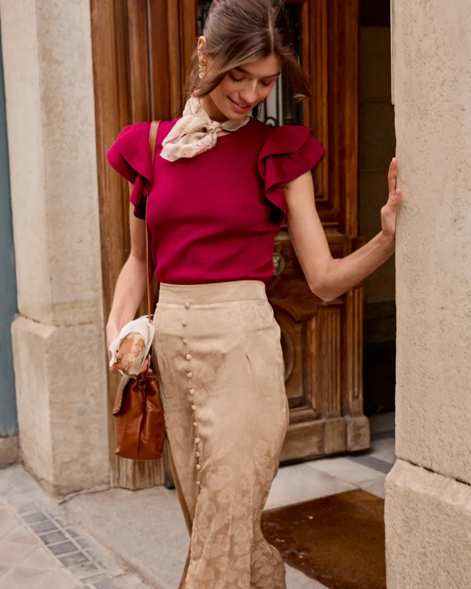 Polin et moi Top Volante Siena