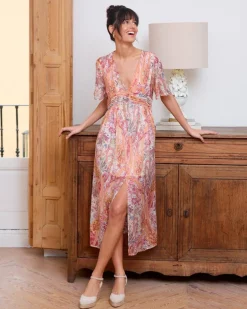 Polin et moi Vestido Amebas Ellie