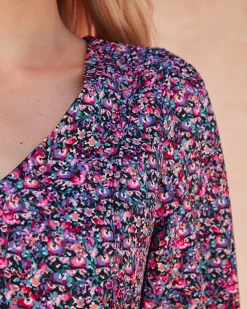 Polin et moi Vestido Babydoll Cortia