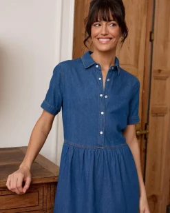 Polin et moi Vestido Babydoll Dolly