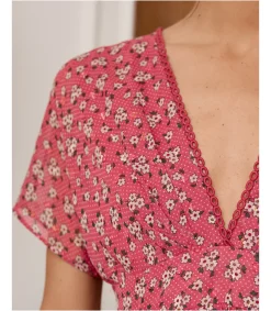 Polin et moi Vestido Brillante Estrella