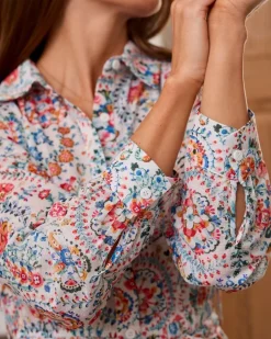 Polin et moi Vestido Camisero Volamia