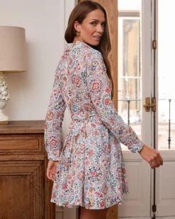 Polin et moi Vestido Camisero Volamia