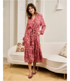 Polin et moi Vestido Camisero Zafi