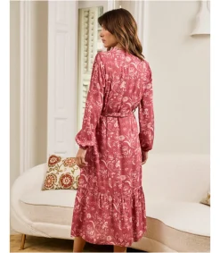 Polin et moi Vestido Camisero Zafi