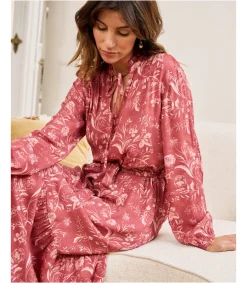 Polin et moi Vestido Camisero Zafi