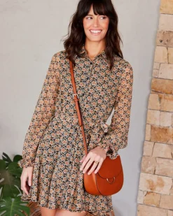 Polin et moi Vestido Corto Camila