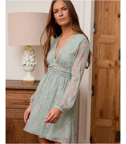 Polin et moi Vestido Corto Emmaella