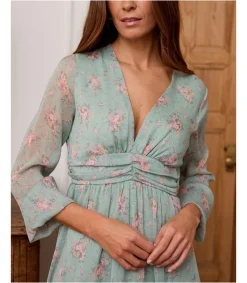 Polin et moi Vestido Corto Emmaella