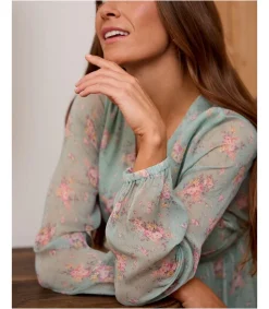 Polin et moi Vestido Corto Emmaella