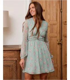 Polin et moi Vestido Corto Emmaella