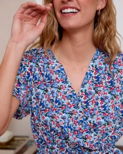 Polin et moi Vestido Corto Semia