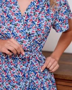 Polin et moi Vestido Corto Semia