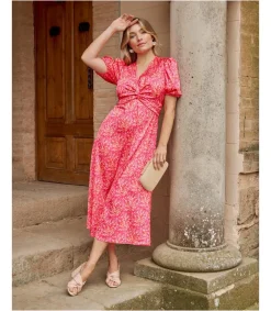 Polin et moi Vestido Escote Xandra