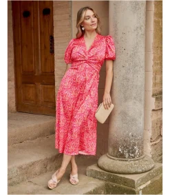 Polin et moi Vestido Escote Xandra