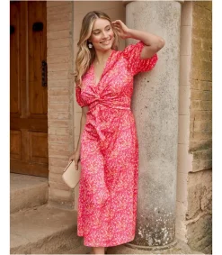 Polin et moi Vestido Escote Xandra