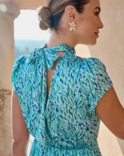 Polin et moi Vestido Estampado Candelia