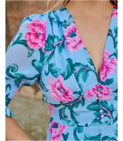 Polin et moi Vestido Largo Eir