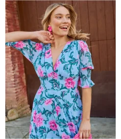 Polin et moi Vestido Largo Eir