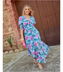 Polin et moi Vestido Largo Eir