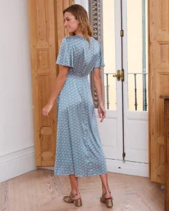 Polin et moi Vestido Largo Rasia