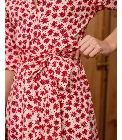 Polin et moi Vestido Largo Zuzena