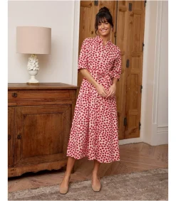 Polin et moi Vestido Largo Zuzena