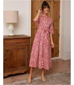 Polin et moi Vestido Largo Zuzena