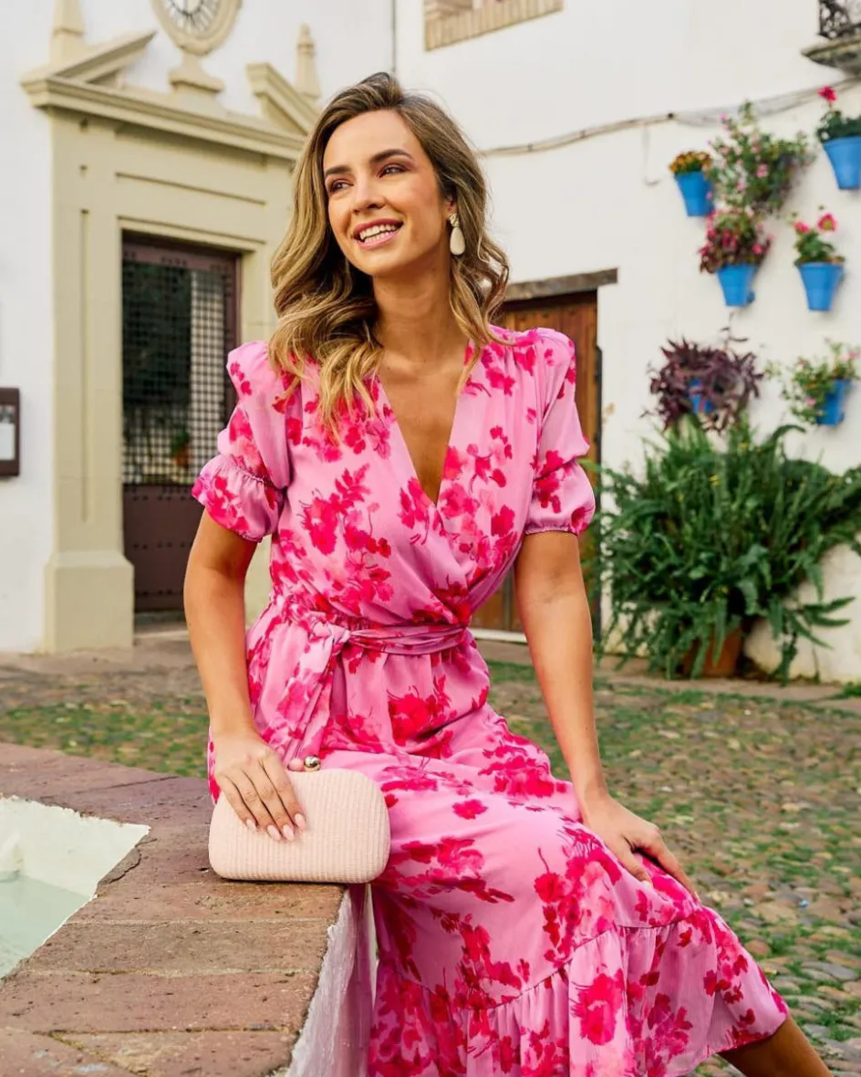 Polin et moi Vestido Lazo Catty