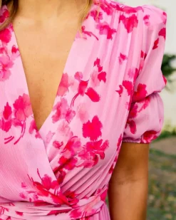 Polin et moi Vestido Lazo Catty