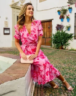 Polin et moi Vestido Lazo Catty