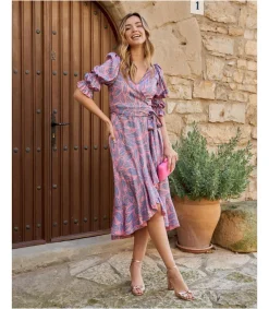 Polin et moi Vestido Lazo Lis