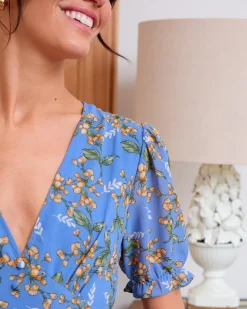 Polin et moi Vestido Limones Martha