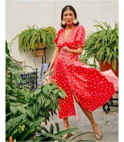 Polin et moi Vestido Lunares Lanai