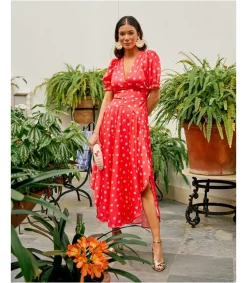 Polin et moi Vestido Lunares Lanai