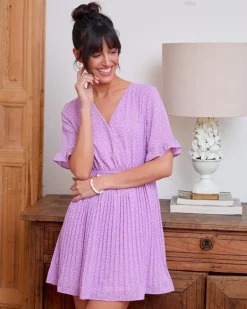 Polin et moi Vestido Lunares Lunia