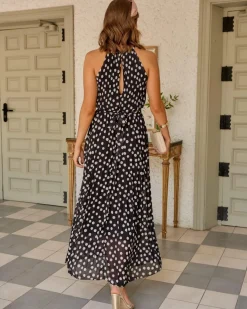 Polin et moi Vestido Lunares Saiza