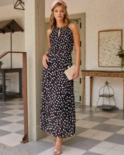 Polin et moi Vestido Lunares Saiza