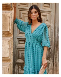 Polin et moi Vestido Manchas Sicilia