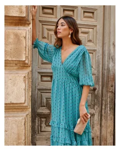 Polin et moi Vestido Manchas Sicilia