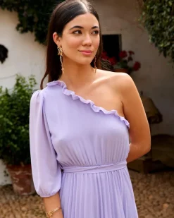 Polin et moi Vestido Manga Zoa