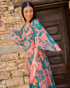 Polin et moi Vestido Mangas Delia