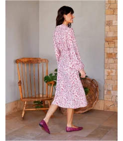 Polin et moi Vestido Midi Alista