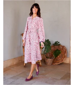 Polin et moi Vestido Midi Alista